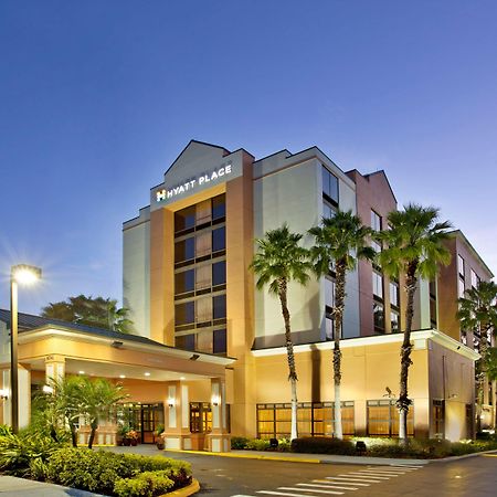 Hyatt Place Orlando / I-Drive / Convention Center Williamsburg Exteriér fotografie