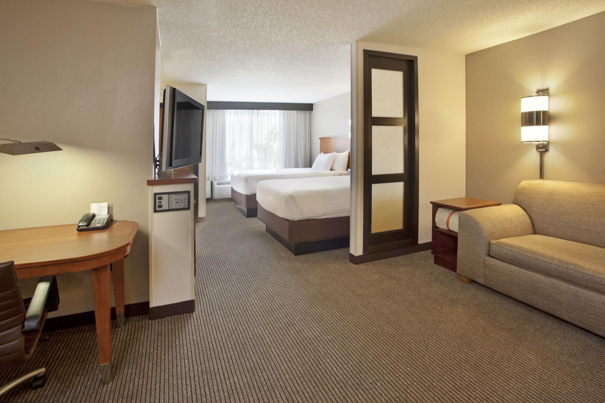Hyatt Place Orlando / I-Drive / Convention Center Williamsburg Exteriér fotografie