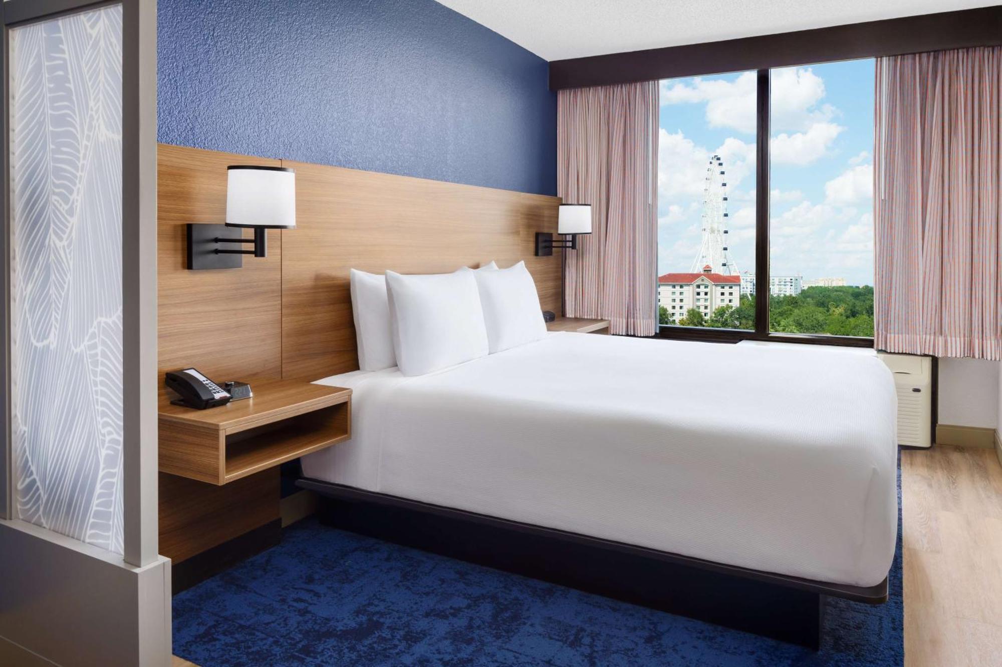 Hyatt Place Orlando / I-Drive / Convention Center Williamsburg Exteriér fotografie
