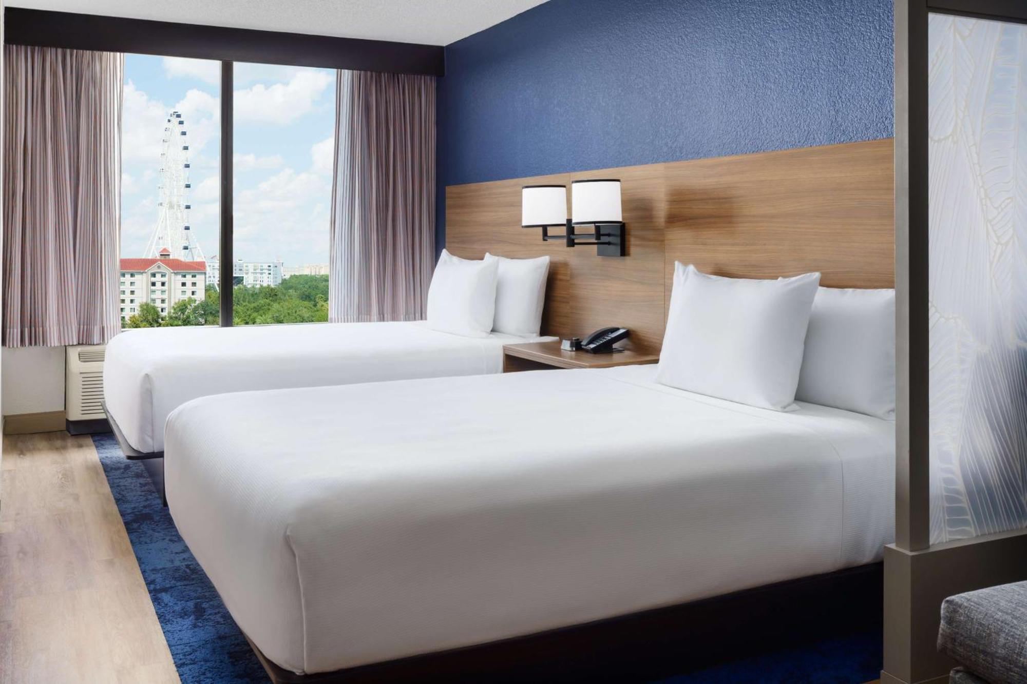 Hyatt Place Orlando / I-Drive / Convention Center Williamsburg Exteriér fotografie