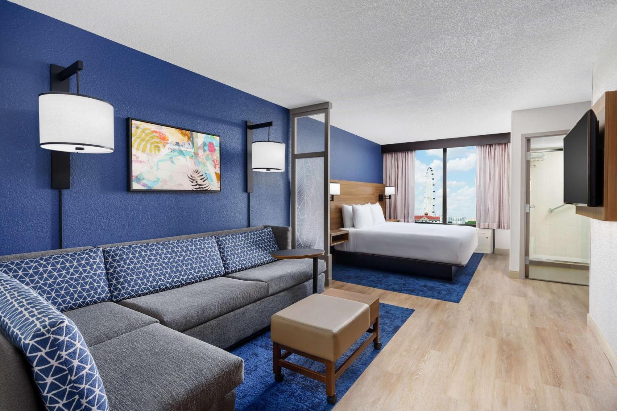 Hyatt Place Orlando / I-Drive / Convention Center Williamsburg Exteriér fotografie