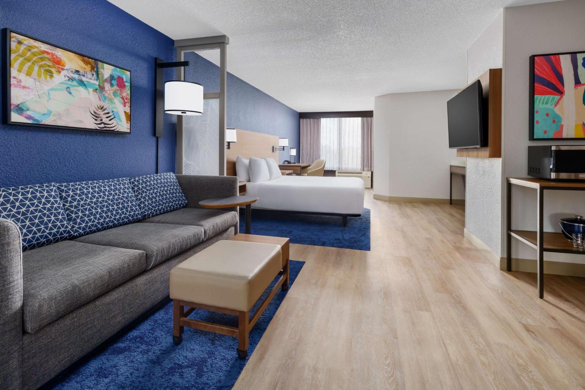 Hyatt Place Orlando / I-Drive / Convention Center Williamsburg Exteriér fotografie