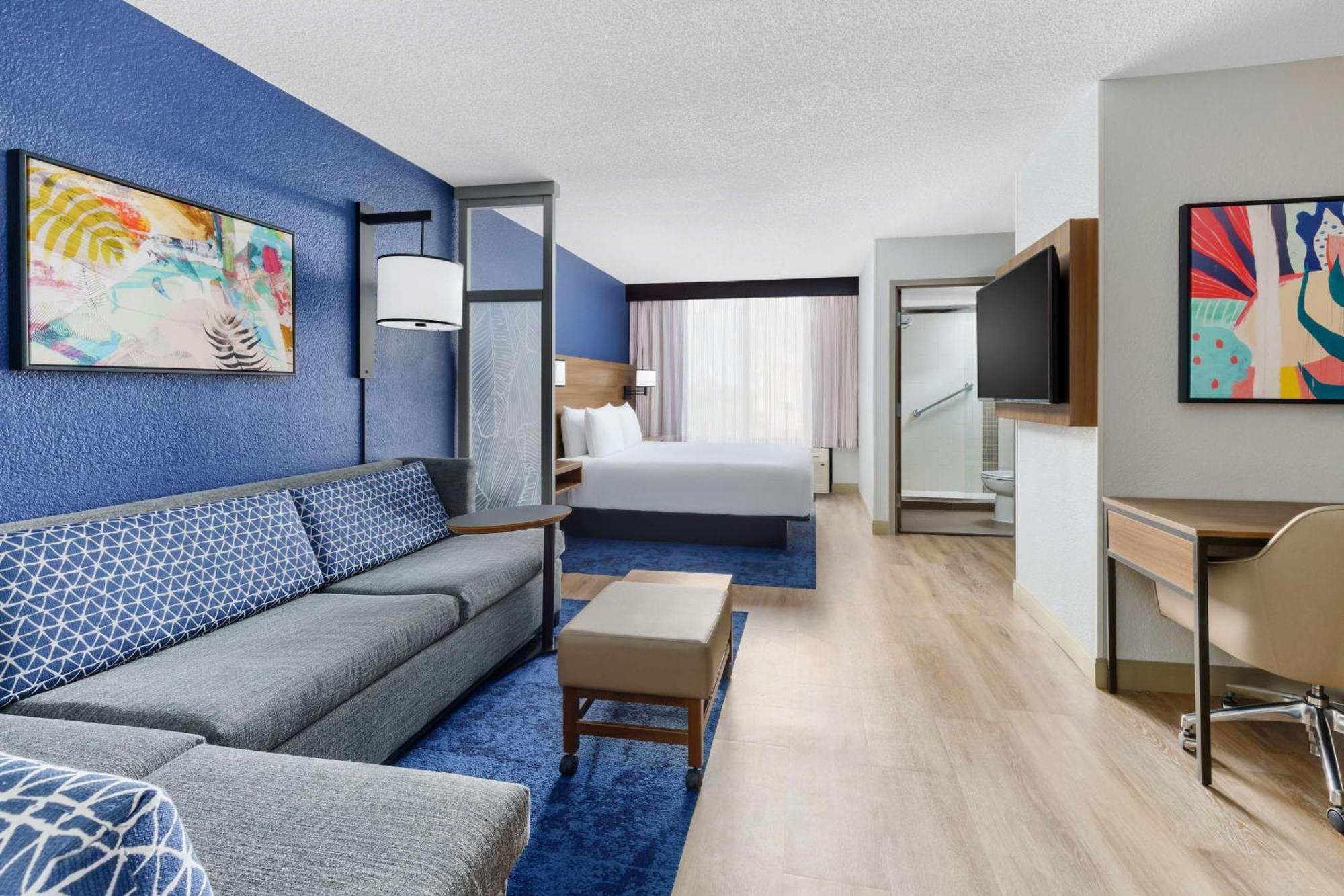 Hyatt Place Orlando / I-Drive / Convention Center Williamsburg Exteriér fotografie